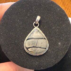 Sterling Silver Pendant